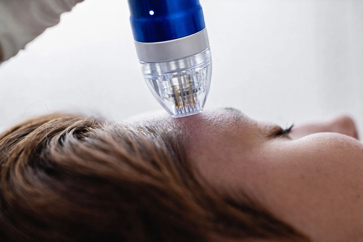 Jak działa radiofrekwencja mikroigłowa i kiedy się ją wybiera