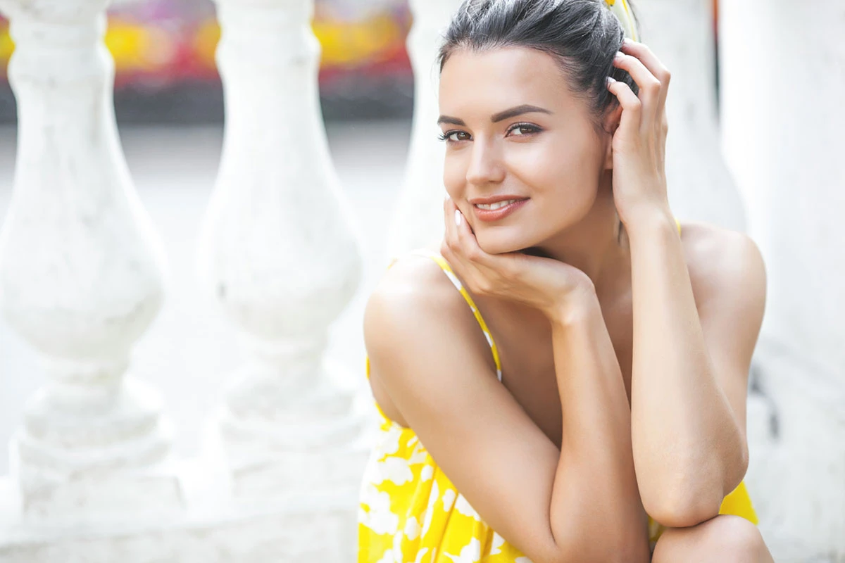 stabilizacja skóry tłustej i problematycznej latem: podejścia zabiegowe