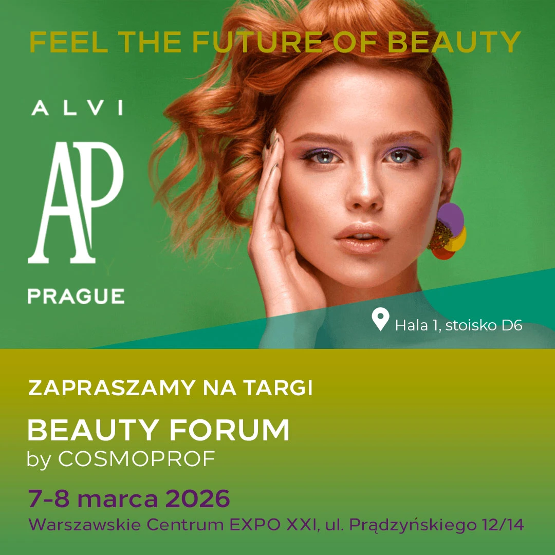 BEAUTY FORUM Warszawa – spotkajmy się w EXPO XXI