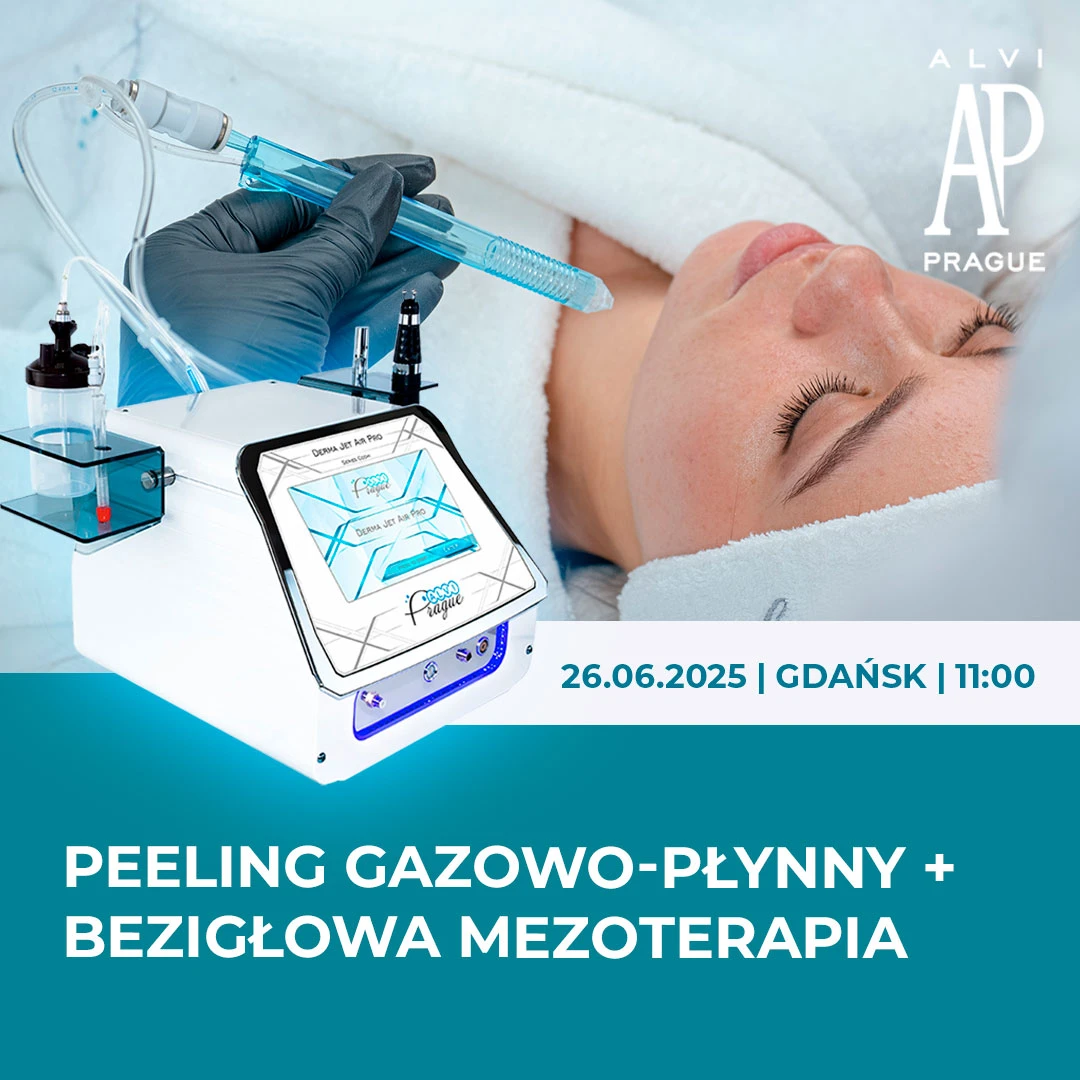 DermaJet – bezpłatny seminar w Gdańsku