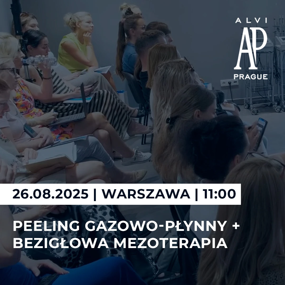 DermaJet – bezpłatny seminar