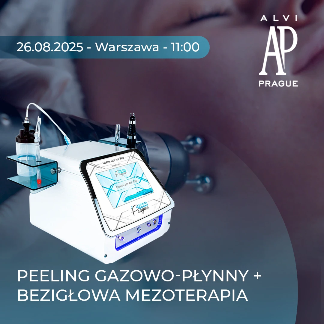 DermaJet – bezpłatny seminar