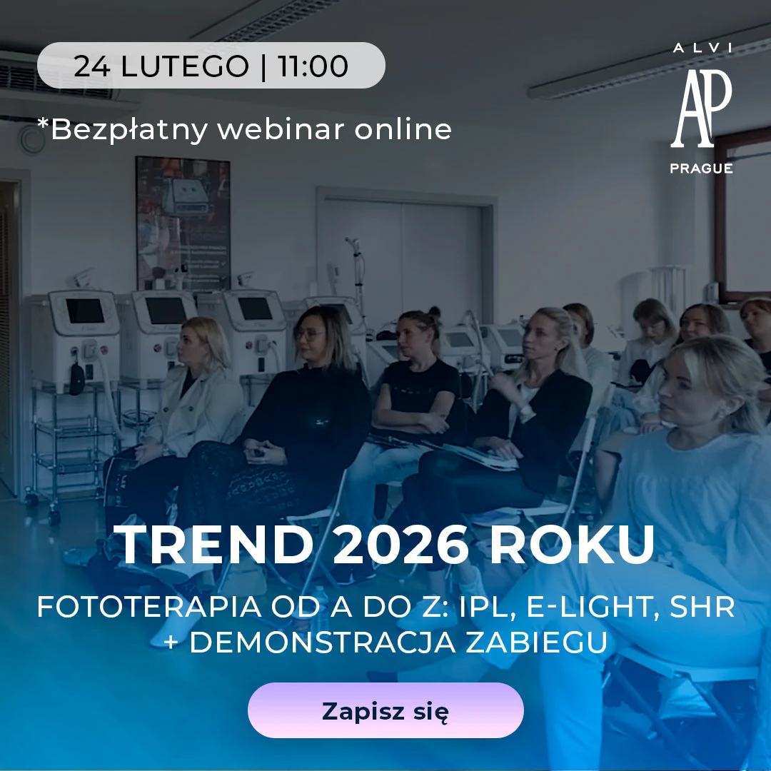 Trend 2026 roku Fototerapia od A do Z