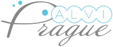 Logo firmy Alvi Prague